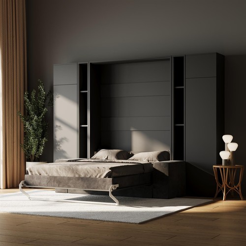 Smartbett set murphy bed - murphy, m1