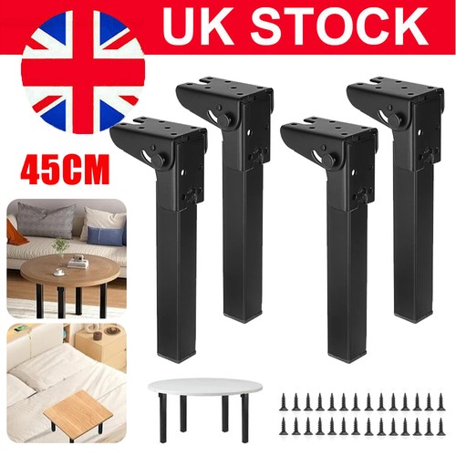 Folding table legs pack - table, 4
