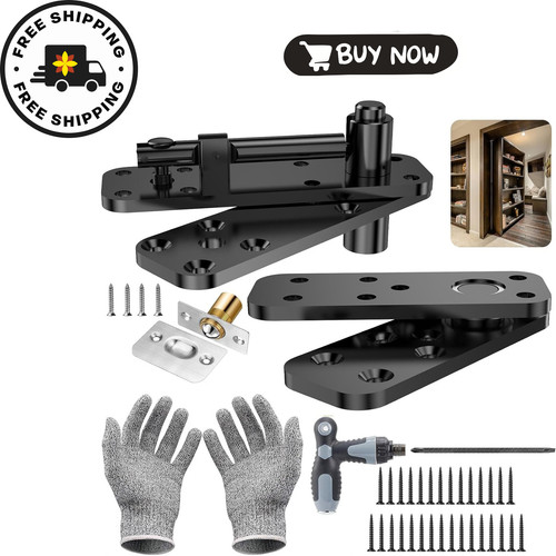 Hidden pivot hinge - pivot, hinge,