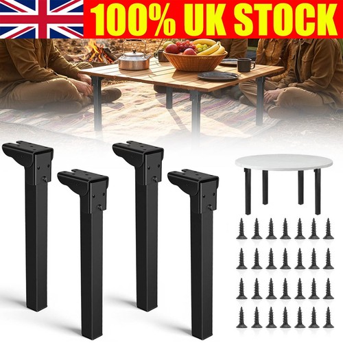 Heavy duty folding - 4x, table